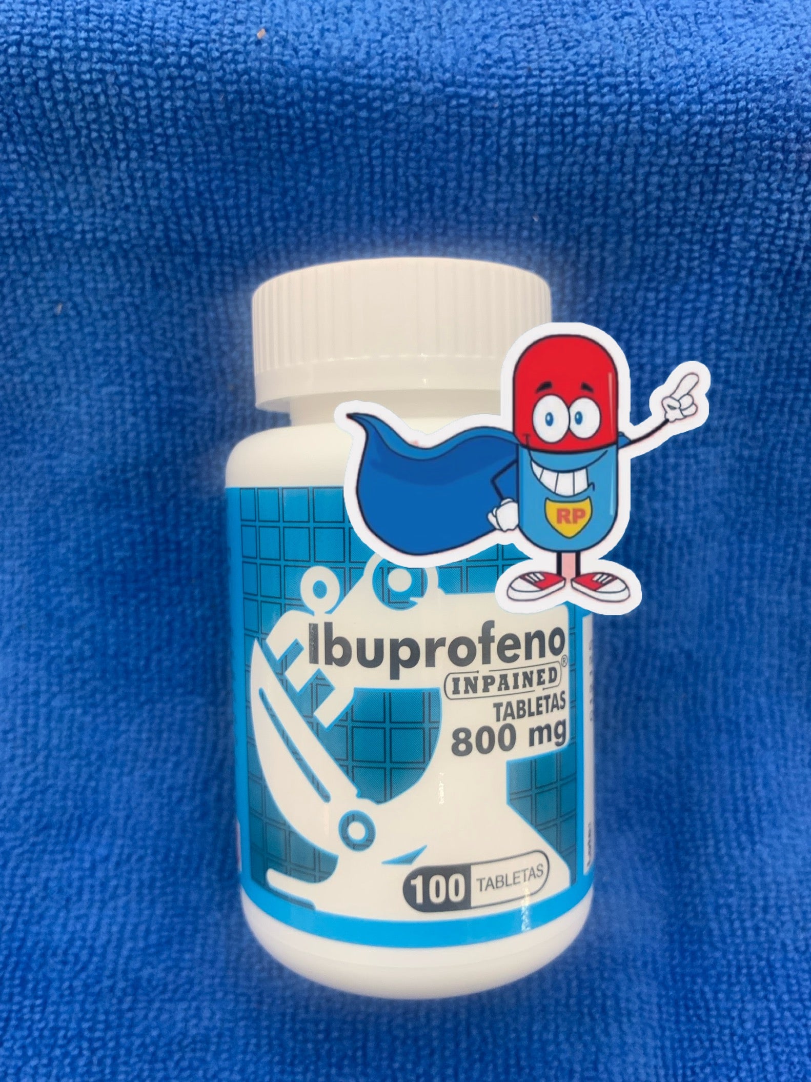 Ibuprofeno