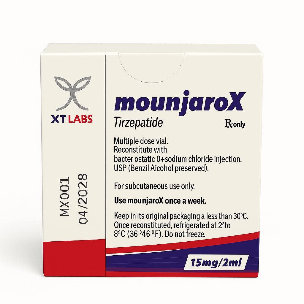 MounjaroX XT LABS