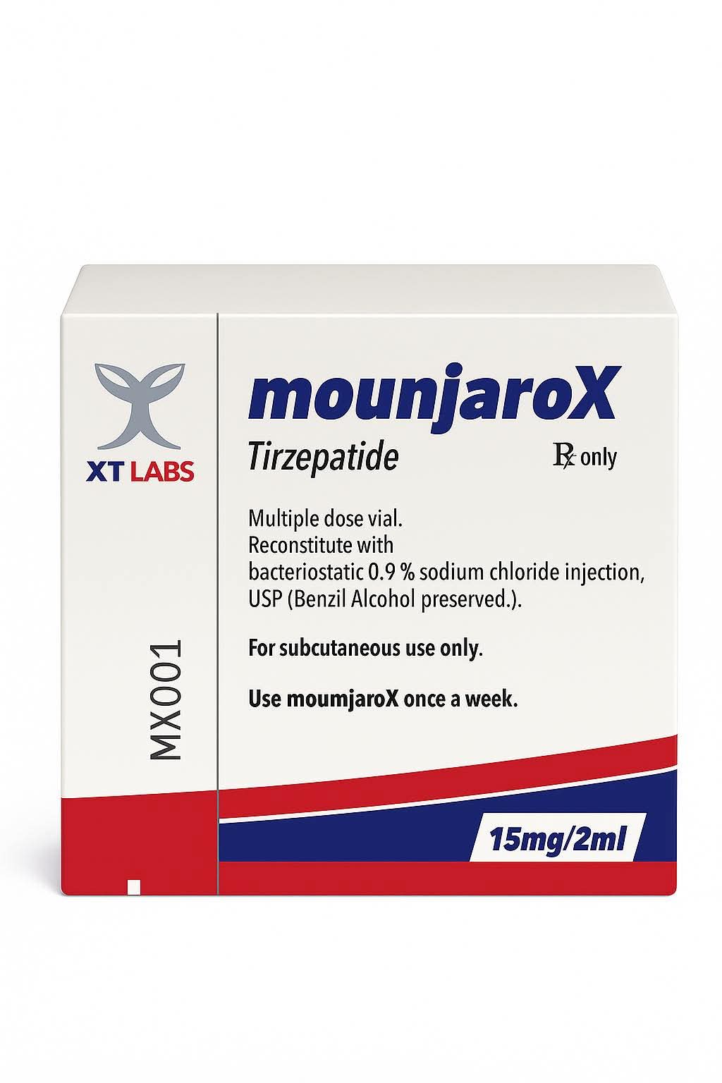 MounjaroX XT LABS