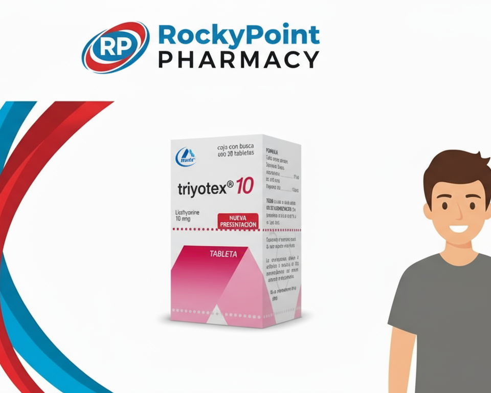 Cytomel 10mcg 30 ct