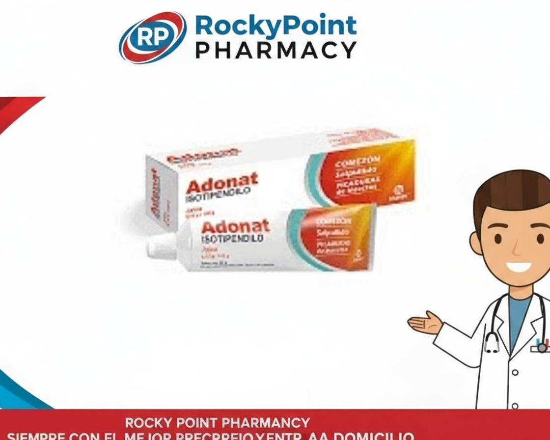 Isotipendilo gel adonat