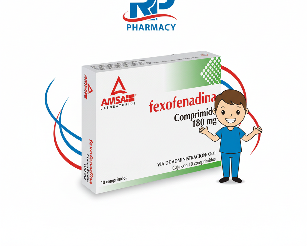 Allegra 180 mg 10 ct