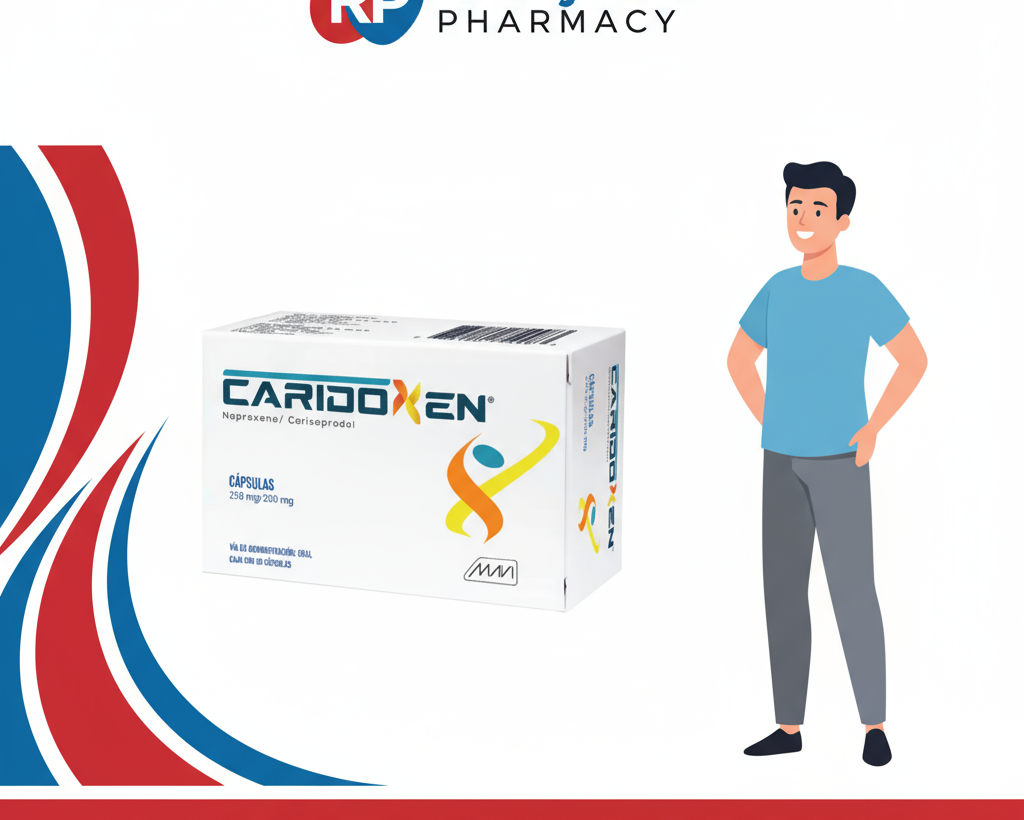 Soma carisoprodol 250mg  caja con 30 ct