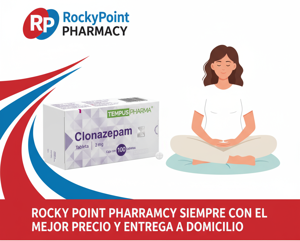Banner Clonazepam - Rocky Point Pharmacy