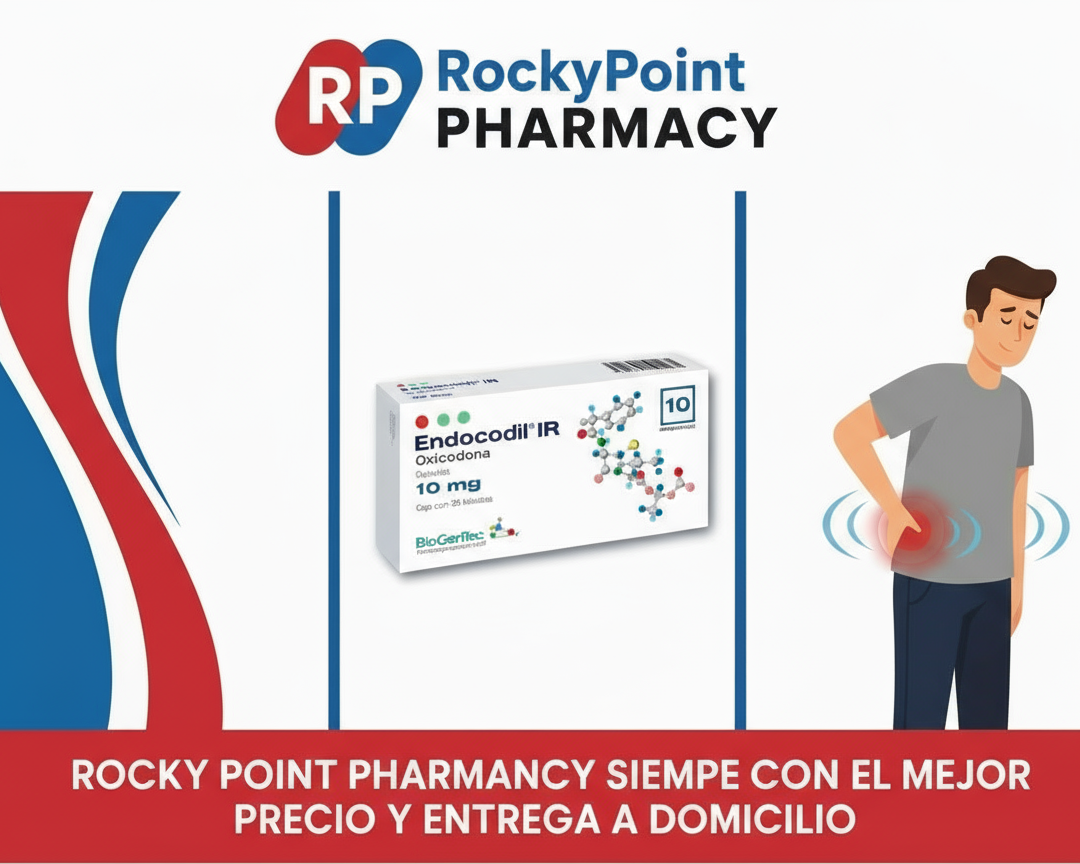 Banner Endocodil IR Rocky Point Pharmacy 5000x5000