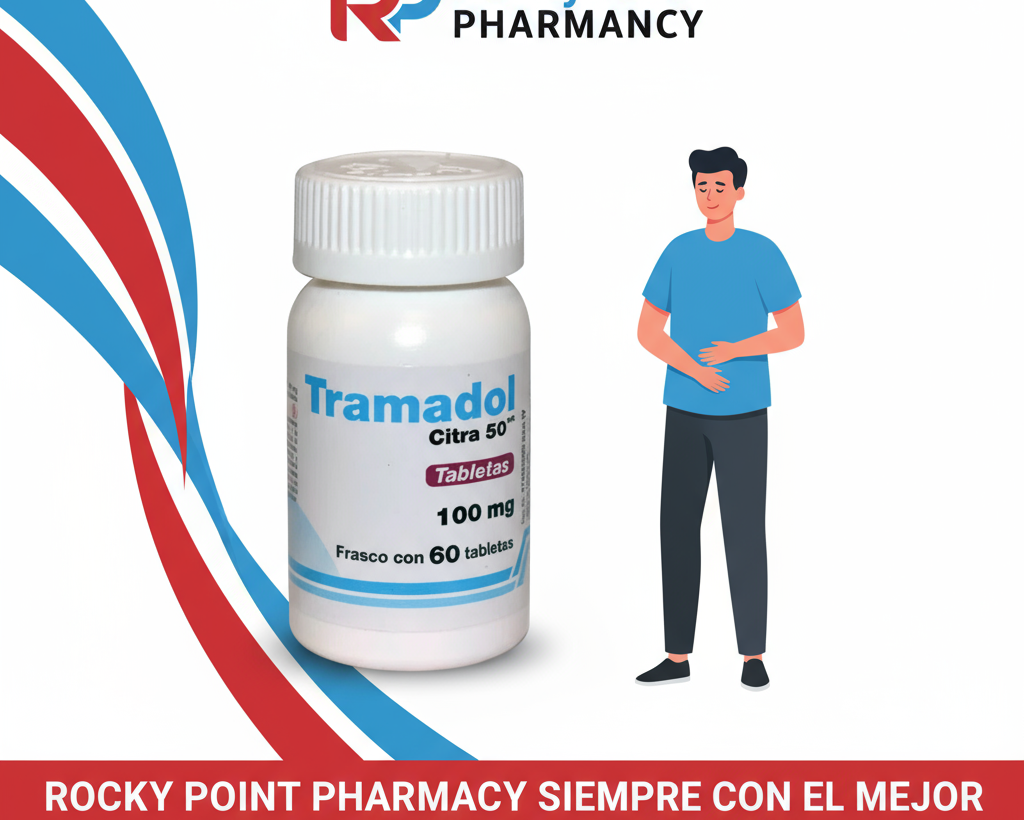 Banner Tramadol Citra 50 - Rocky Point Pharmacy