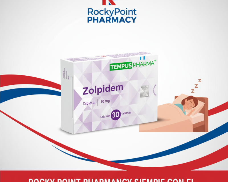 Banner Zolpidem Rocky Point Pharmacy