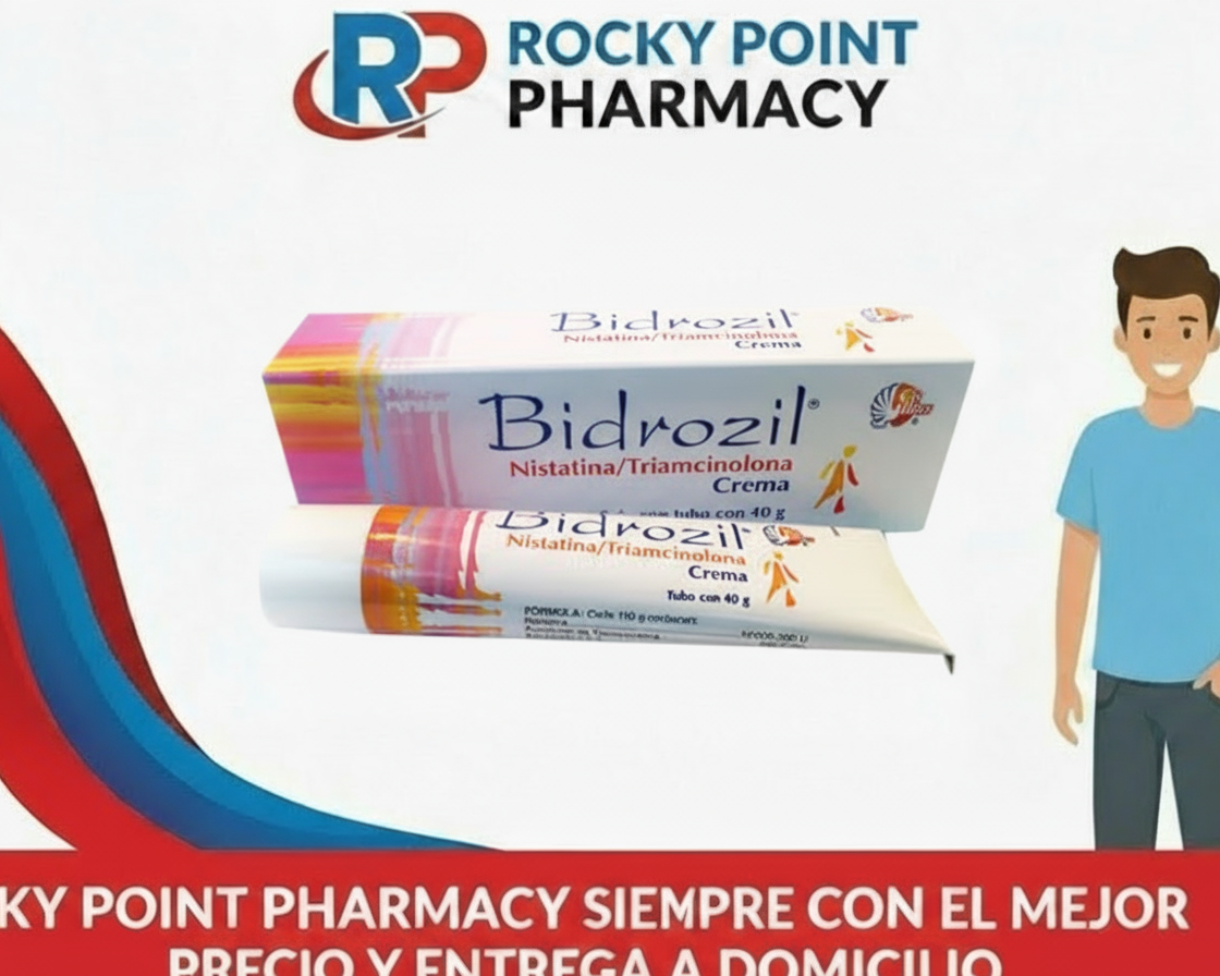 Triamcinolona/Nistatina Crema