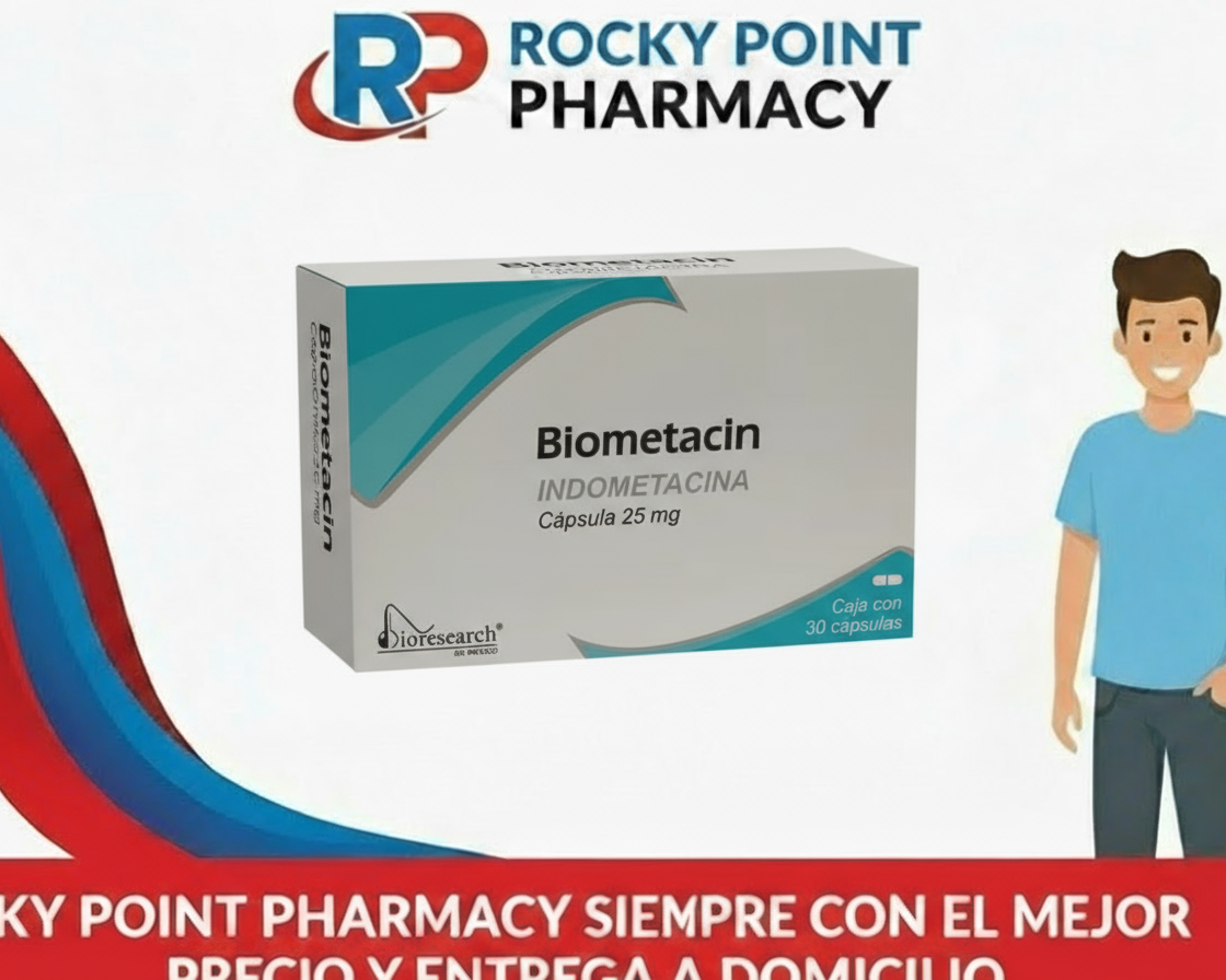 Indometacina 25 mg 30 ct