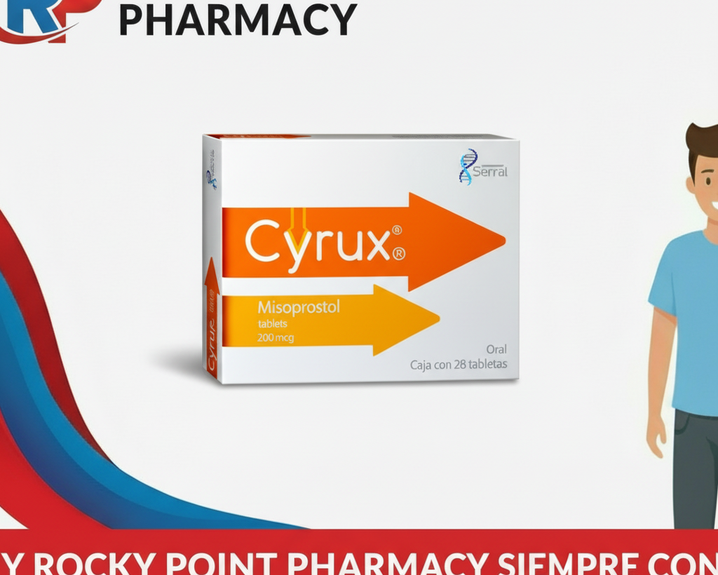 Misoprostol 200 mcg 28 ct