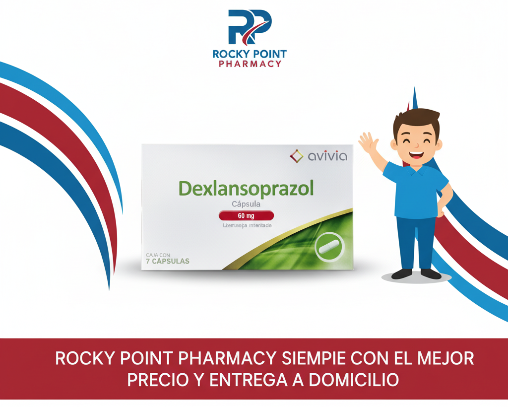 Dexilant 60 mg 14 ct