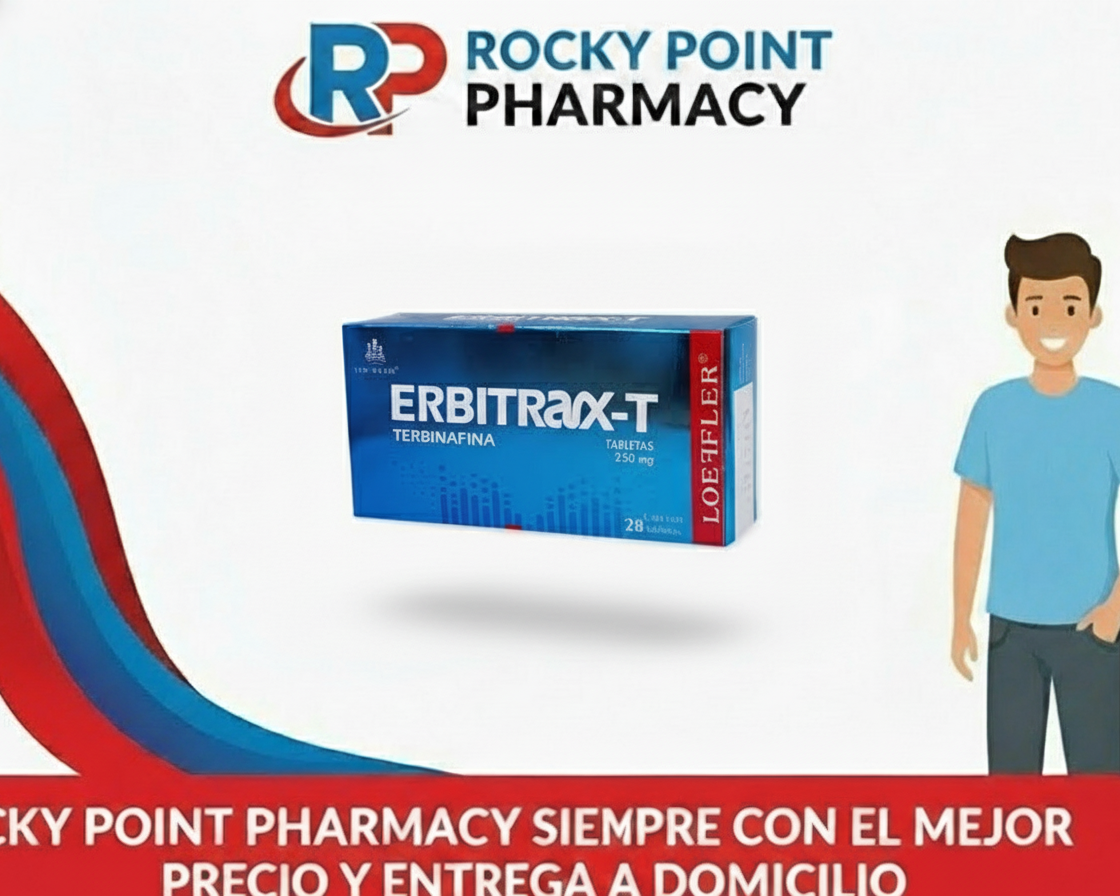 Lamisil 250 mg 28 ct