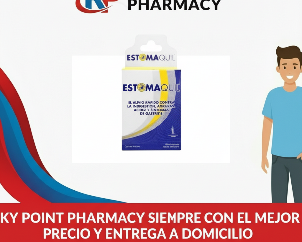 Estomaquil 10 sobres