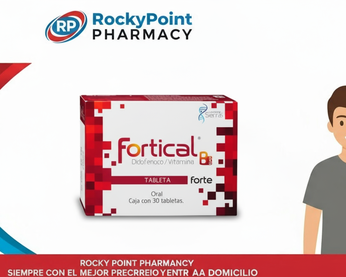 Fortical Forte 30 ct