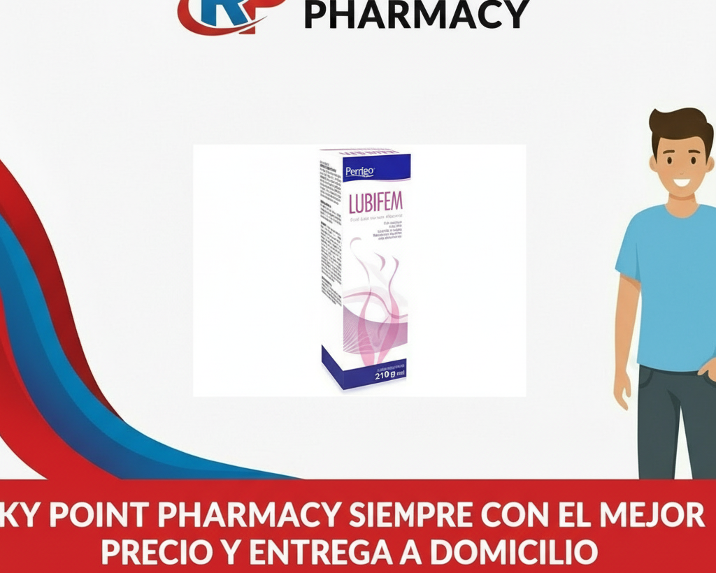 lubricante Lubifem 113 g