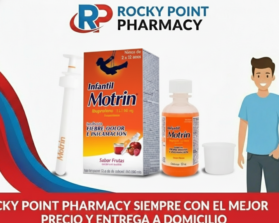 Motrin Infantil