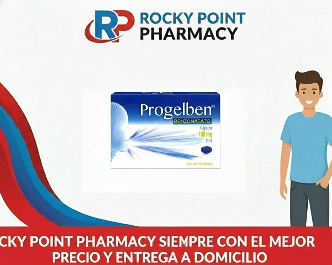 Benzonatato 100 20 ct