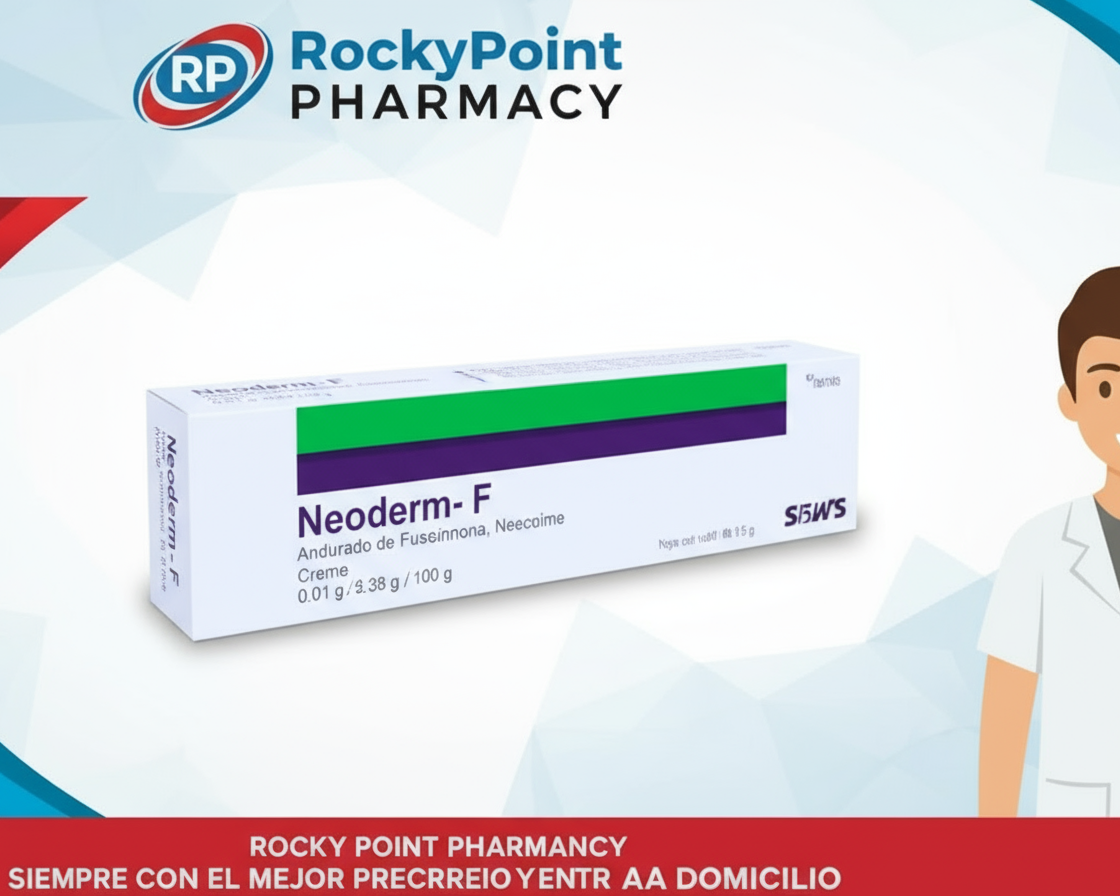 Neoderm-F crema