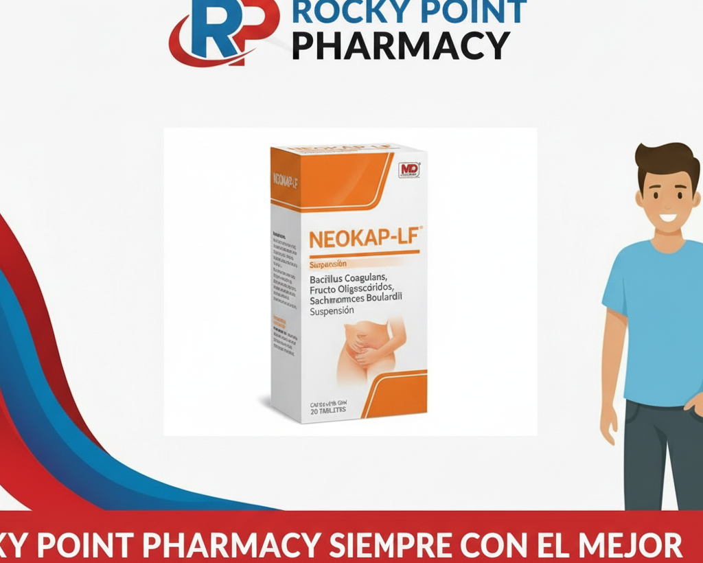 Neokap-LF suspencion