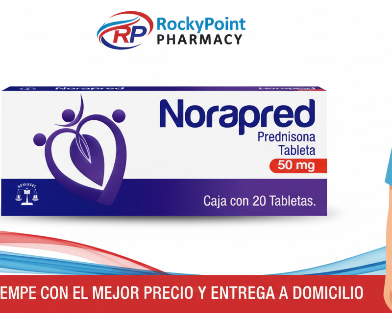 Prednisona 50 mg 20 ct