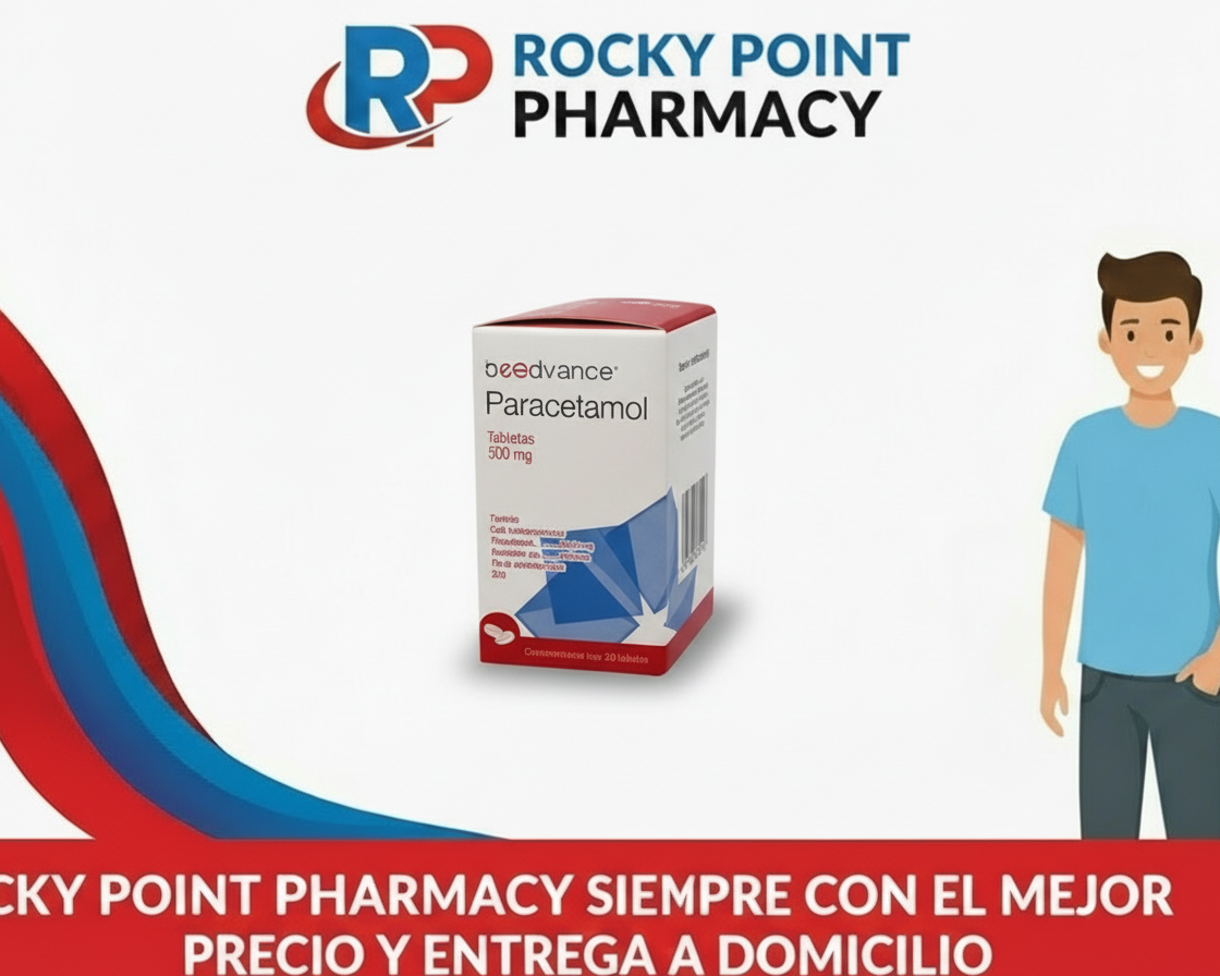 Tylenol 500 mg 50 ct