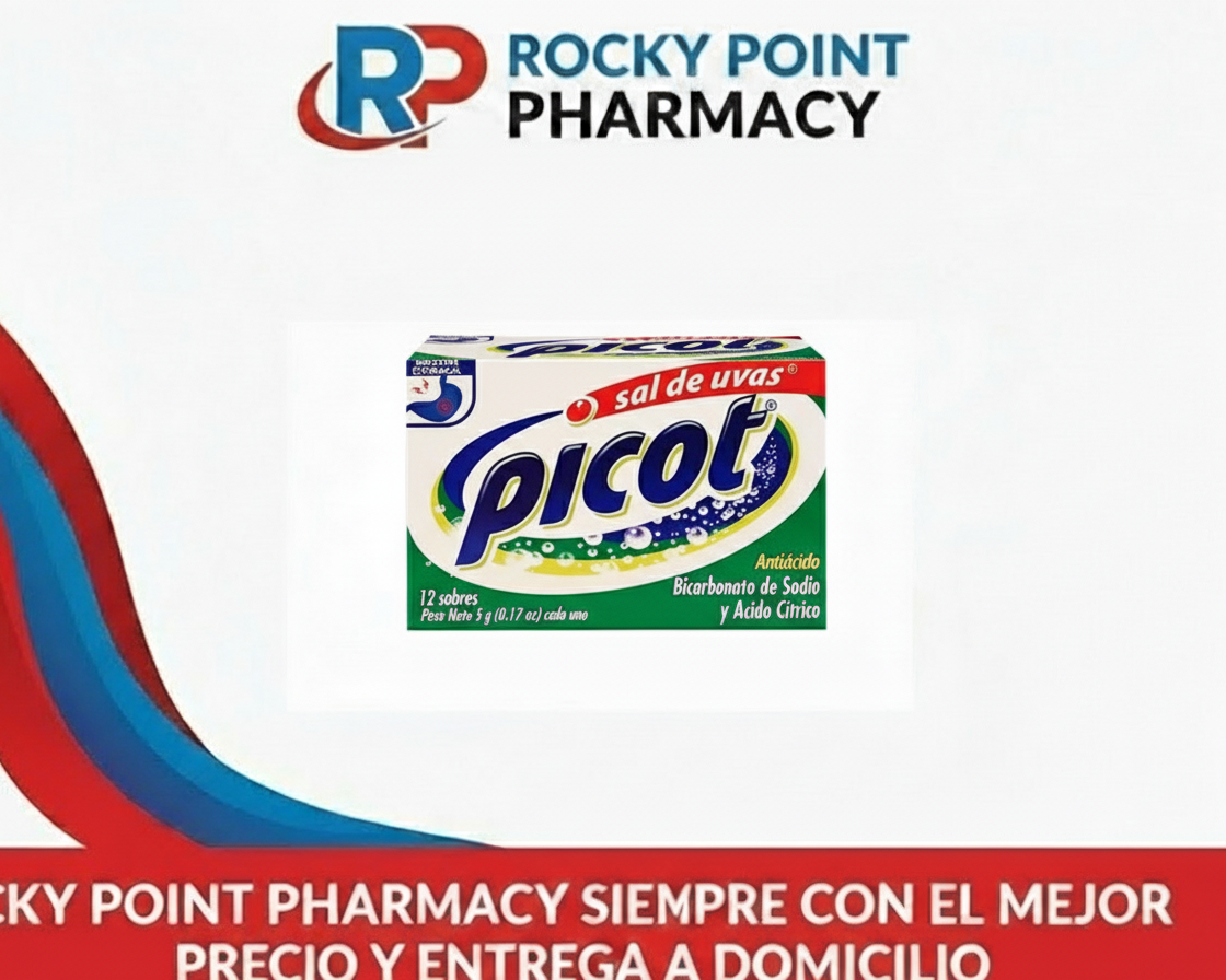 Sal De uvas Picot 10 ct