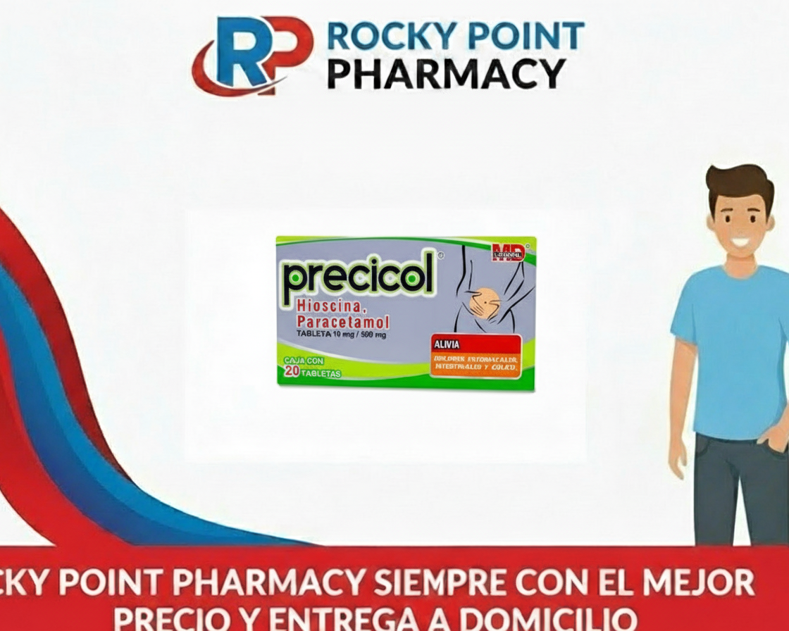 Precicol 20 ct