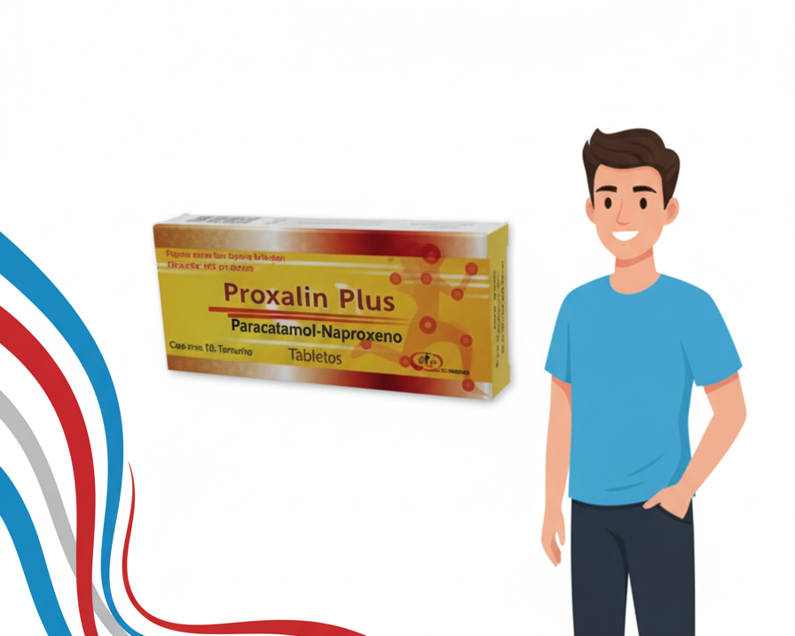 Proxalin Plus 16 ct