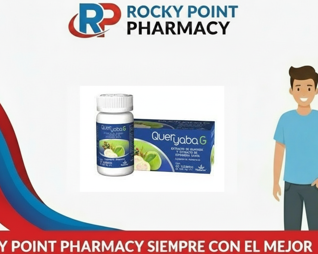 Queryaba G 60 ct