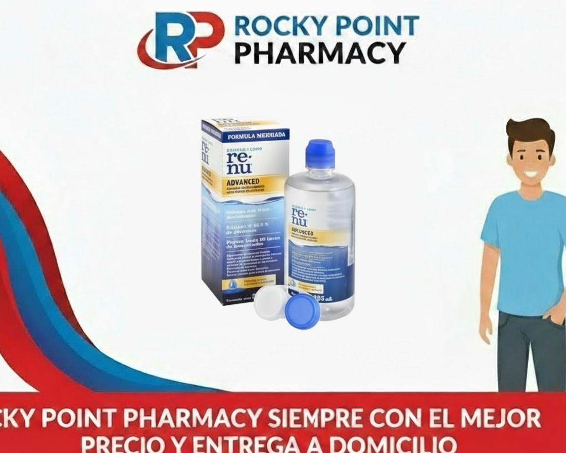 Re Nu Advance 355 ml