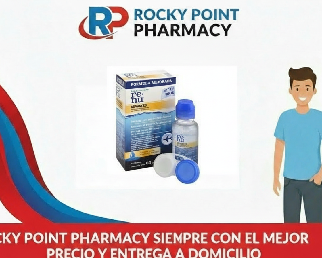 Renu Advance Kit de Viaje