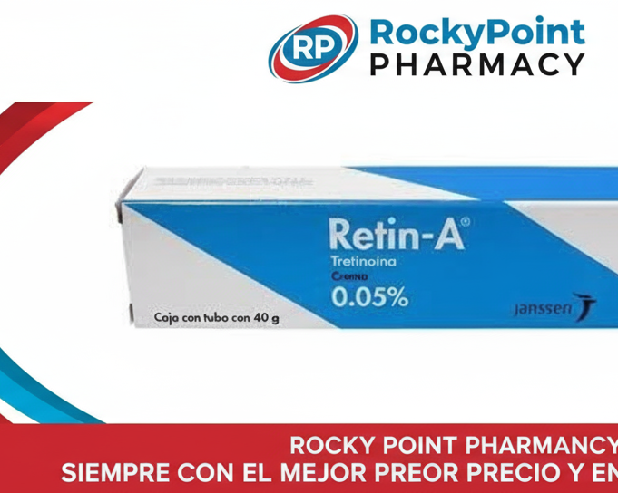 RETIN A 0.05%
