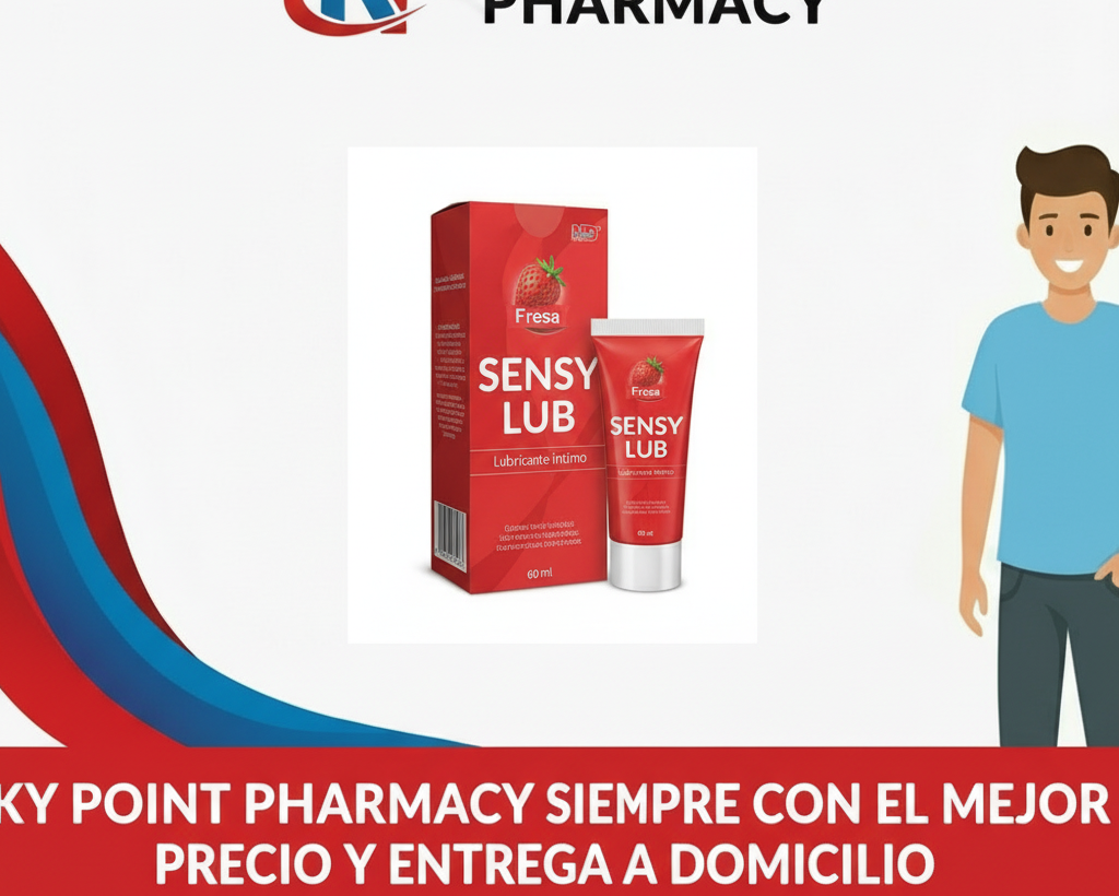 Lubricante Sensy-Lub Fresa