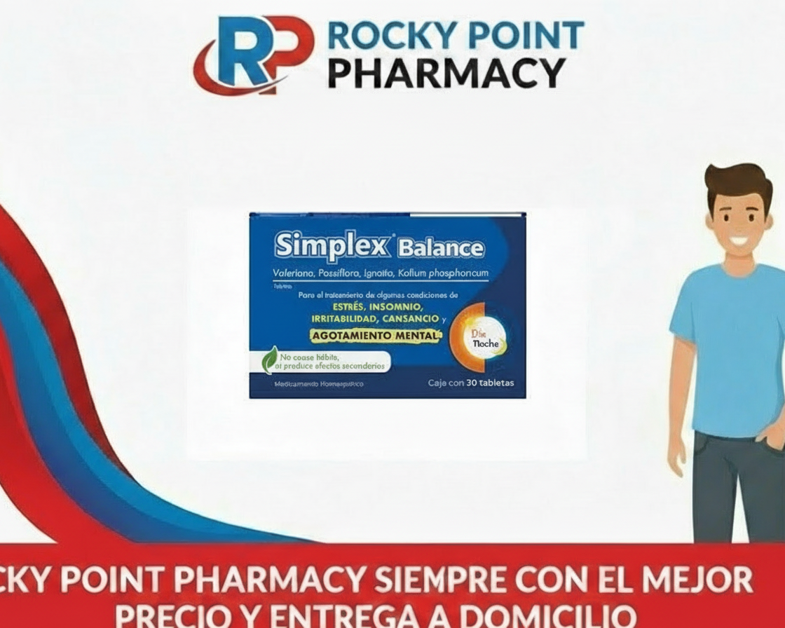 Simplex Balance 30 ct