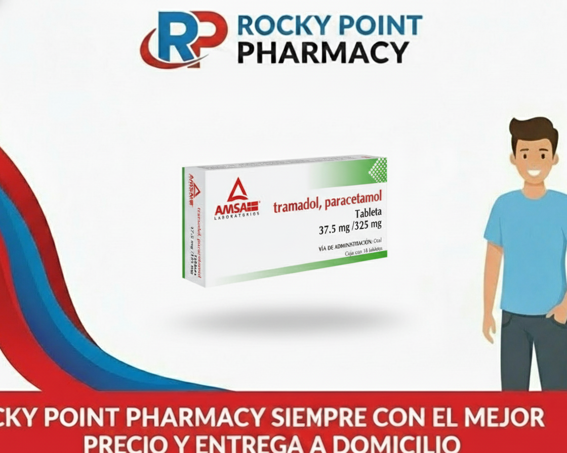 Ultracet 37.5mg/325mg 20 ct