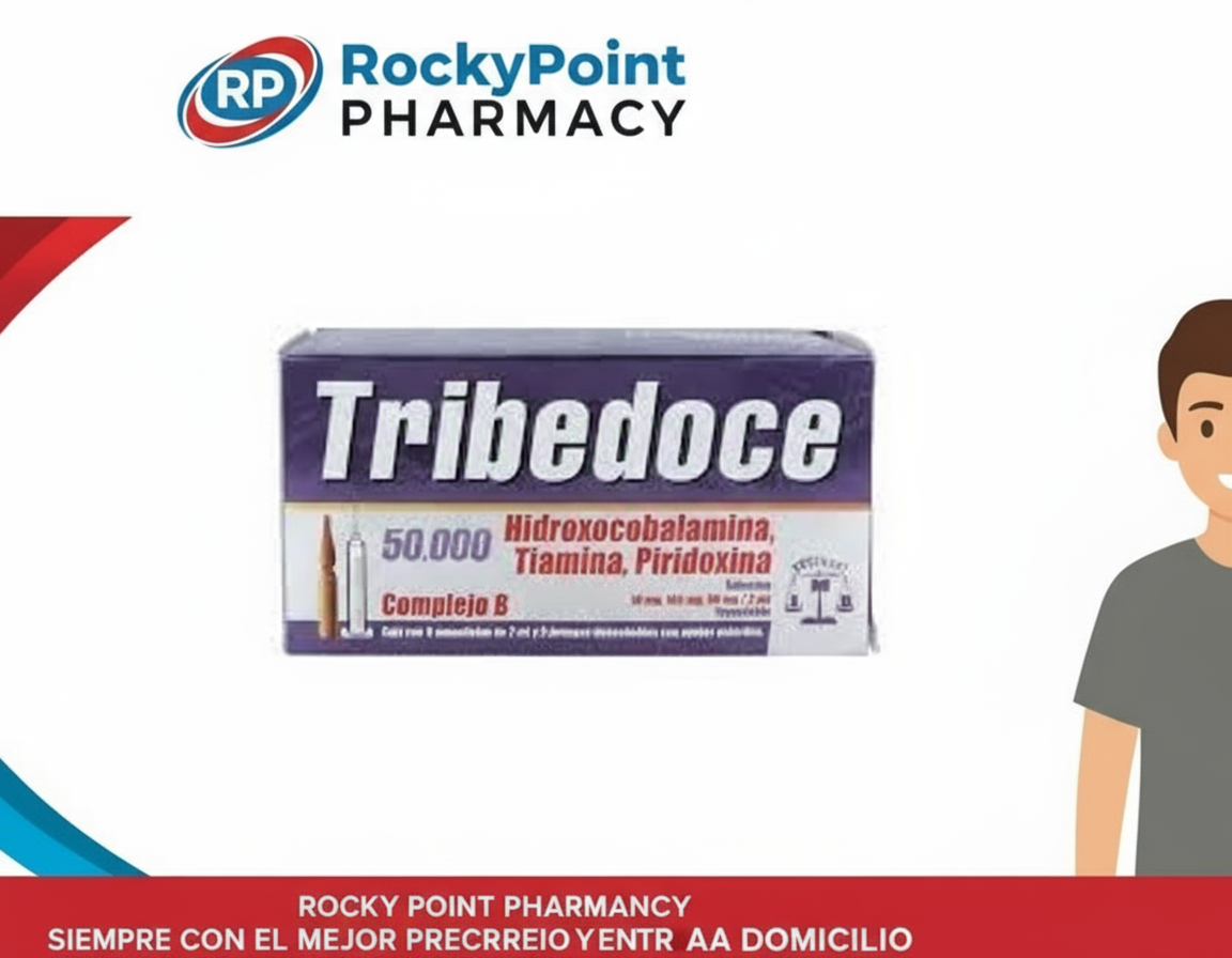 Tribedoce 50,000