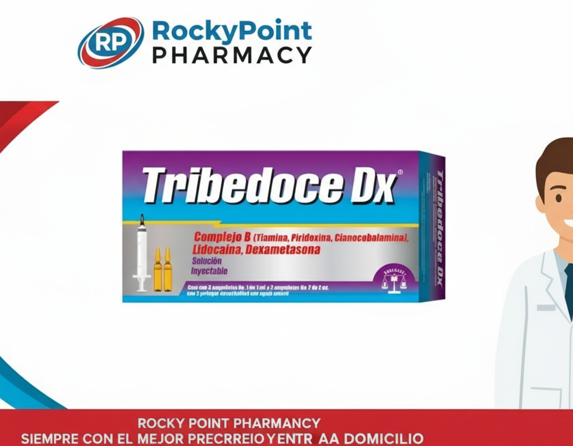 Tribedoce DX 3 ct