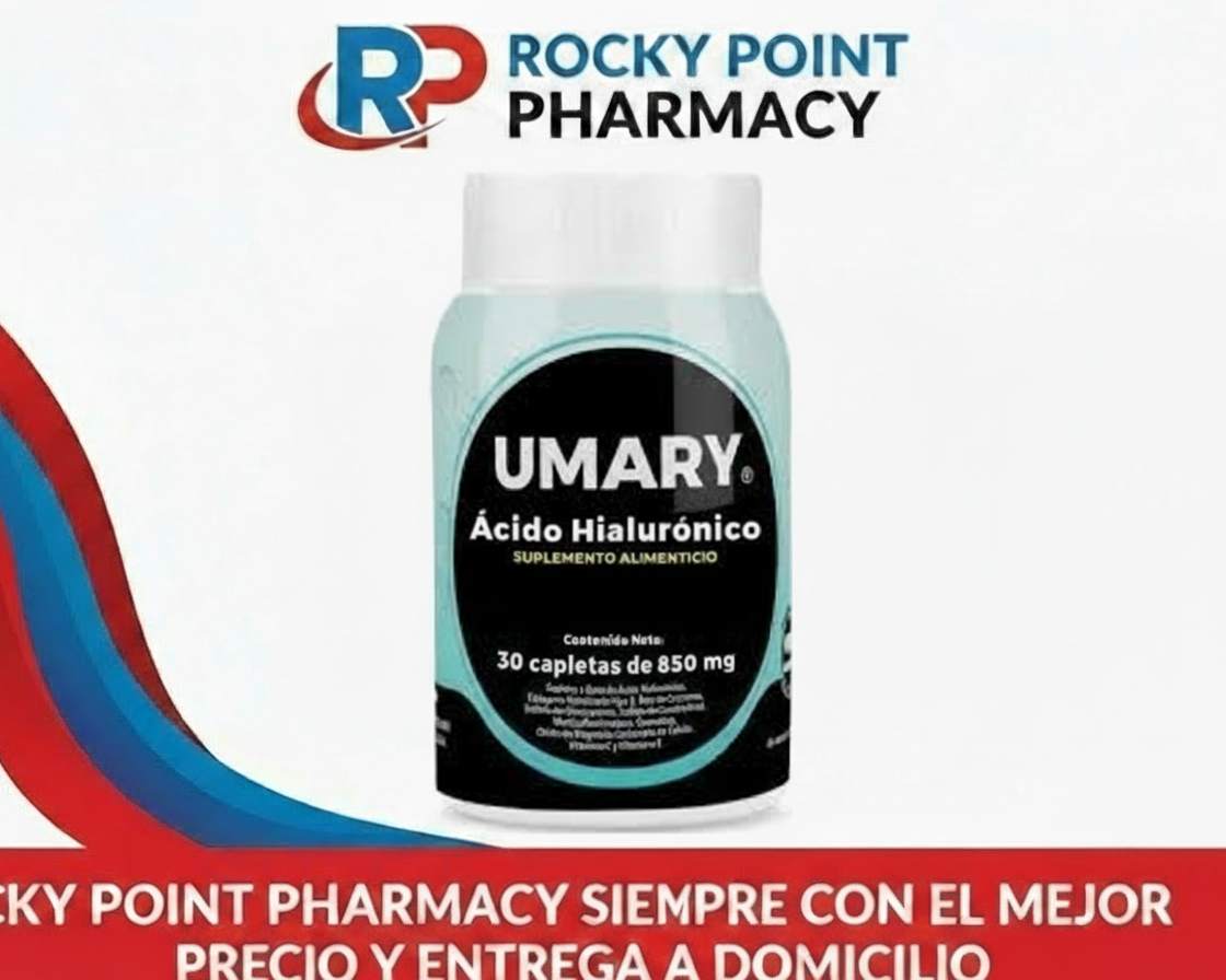 Umary Acido Hialuronico 850 mg 30 ct