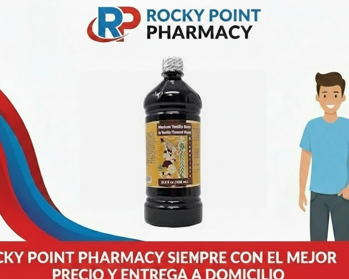 Vainilla Obscura 1000 ml