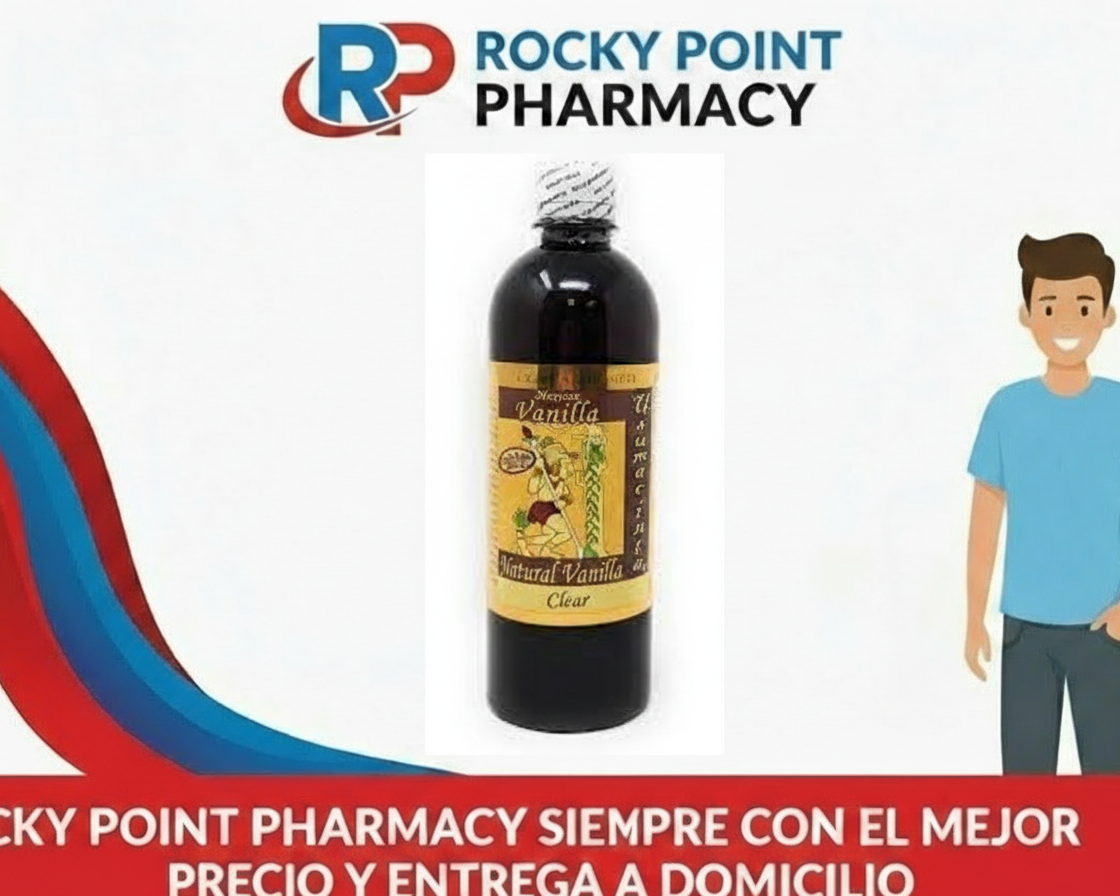 Vainilla Clara 500 ml