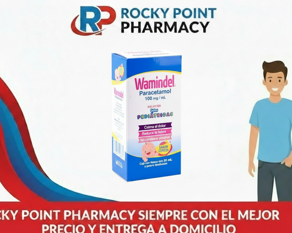 Tylenol Gotas Pediatricas