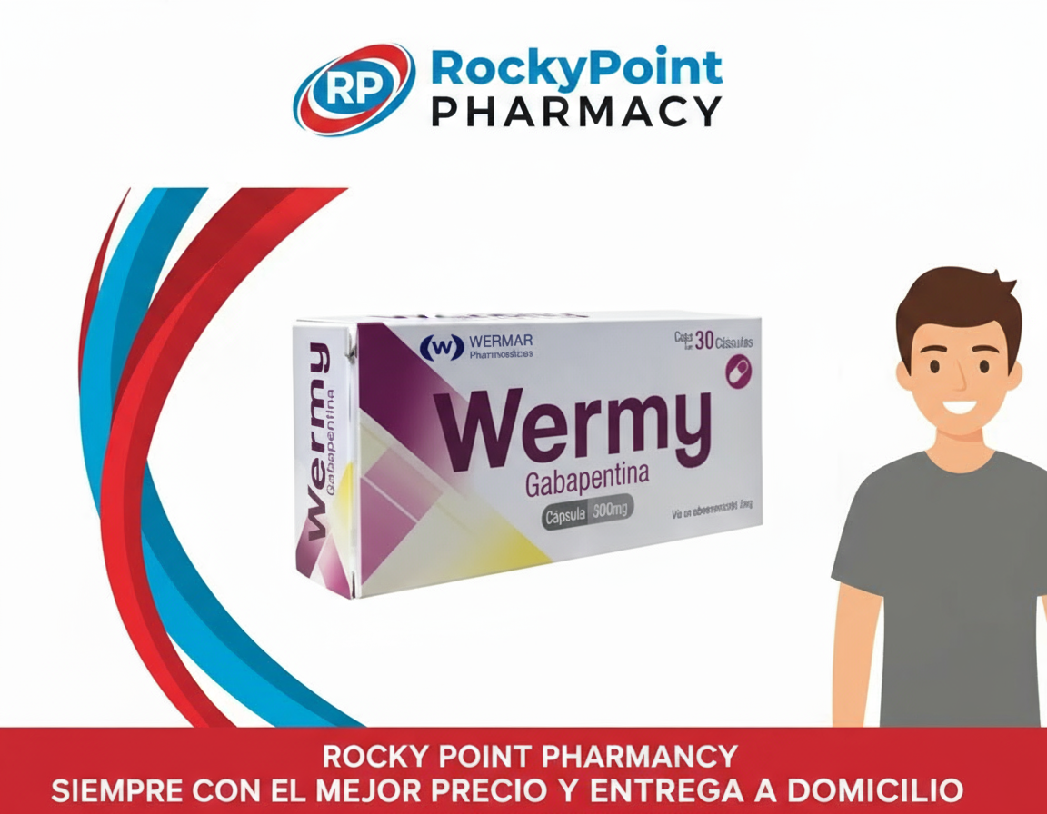 Gabapetin 300mg 30 ct